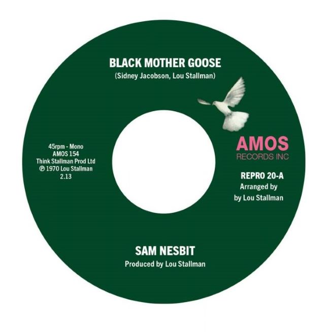 Nesbit ,Sam - Black Mother Goose + 1